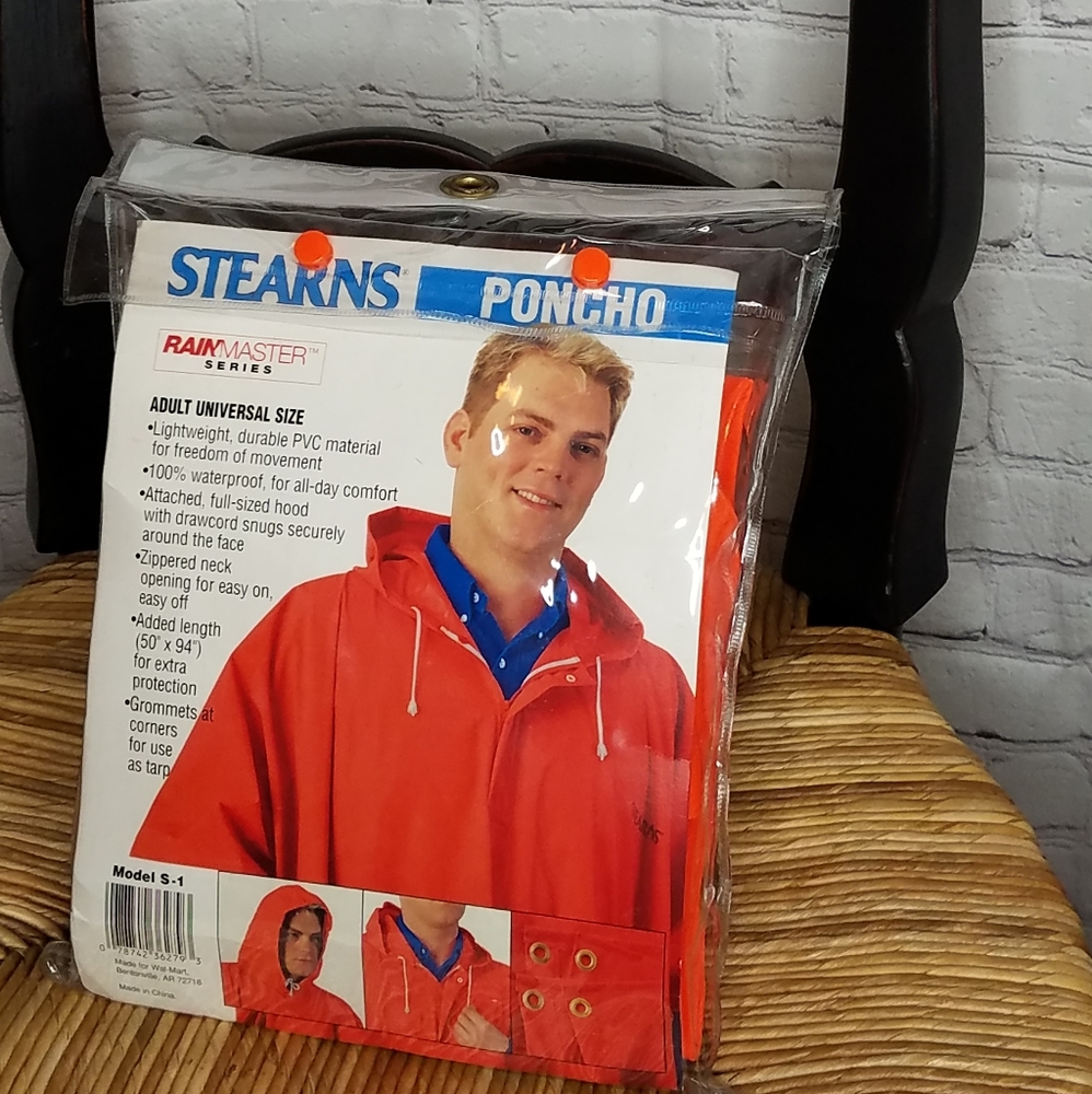 Stearns Poncho